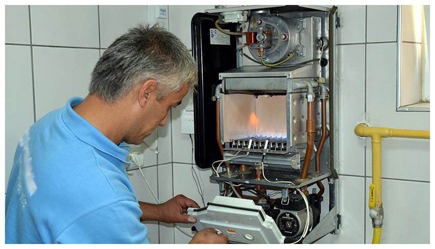 Germencik Kombi Tamircisi